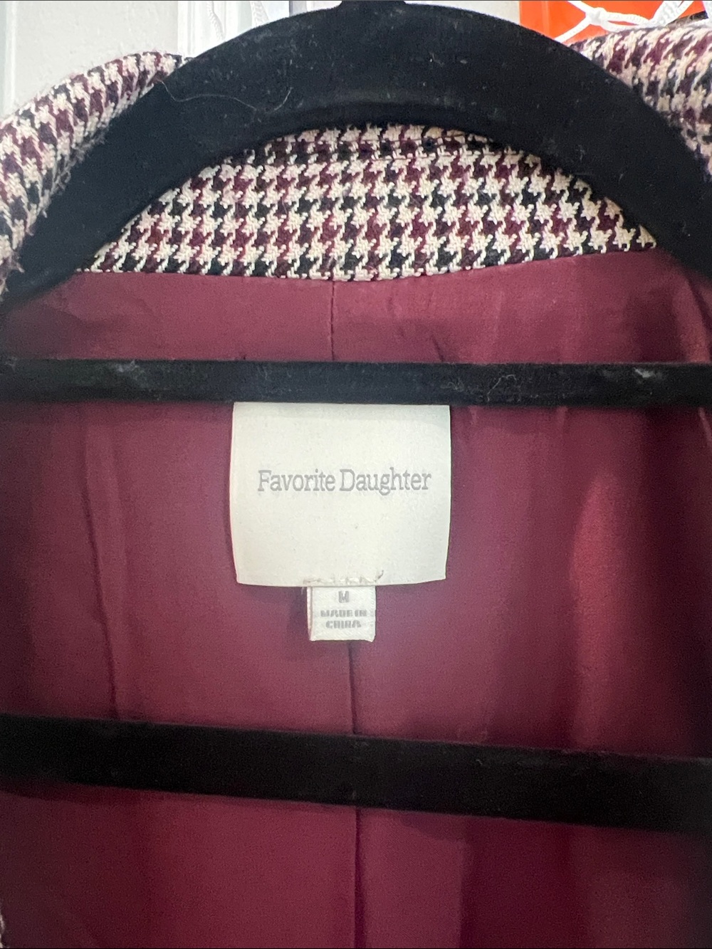 Favorite Daughter Phoebe Blazer - Picture 2 of 7